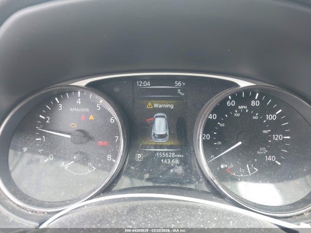 Nissan Rogue Sv