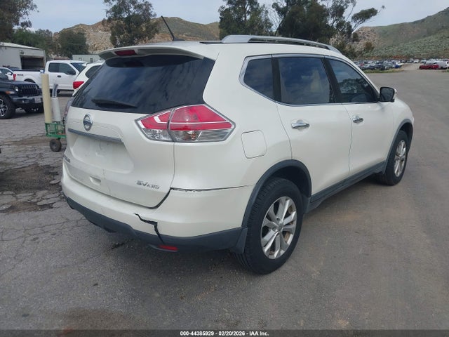 Nissan Rogue Sv