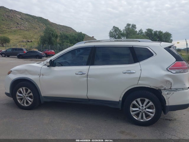 Nissan Rogue Sv