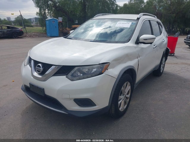 Nissan Rogue Sv