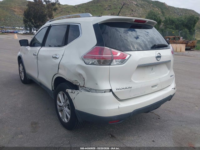 Nissan Rogue Sv