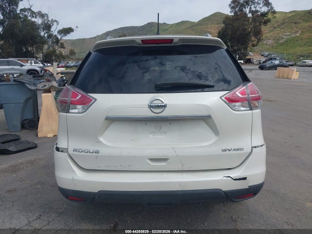 Nissan Rogue Sv