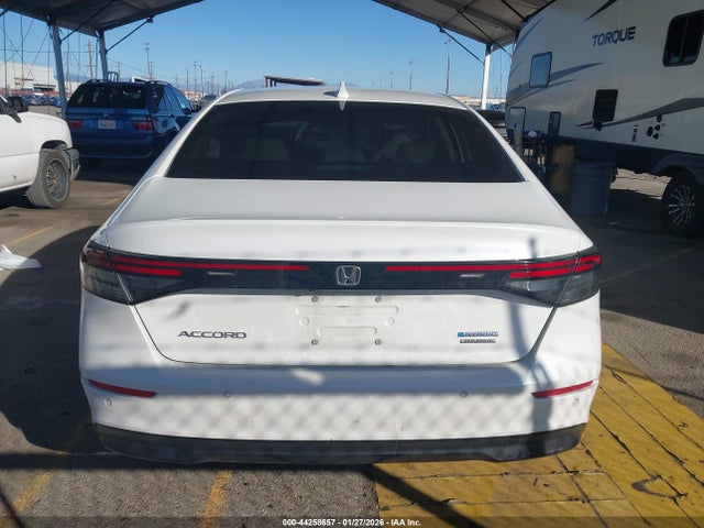 Honda Accord Touring