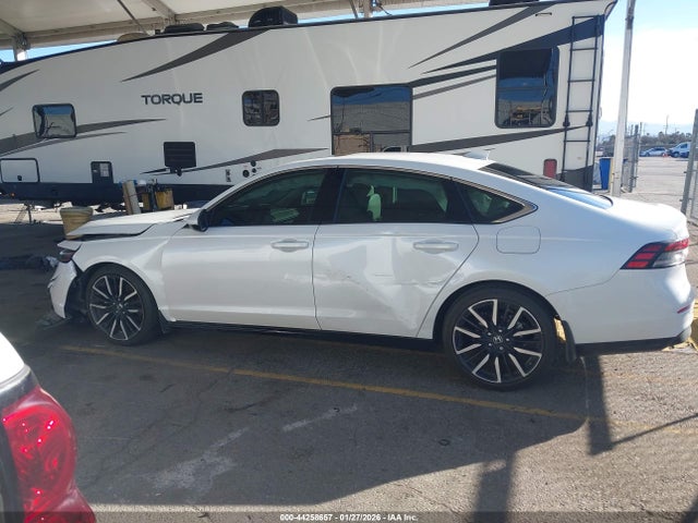 Honda Accord Touring