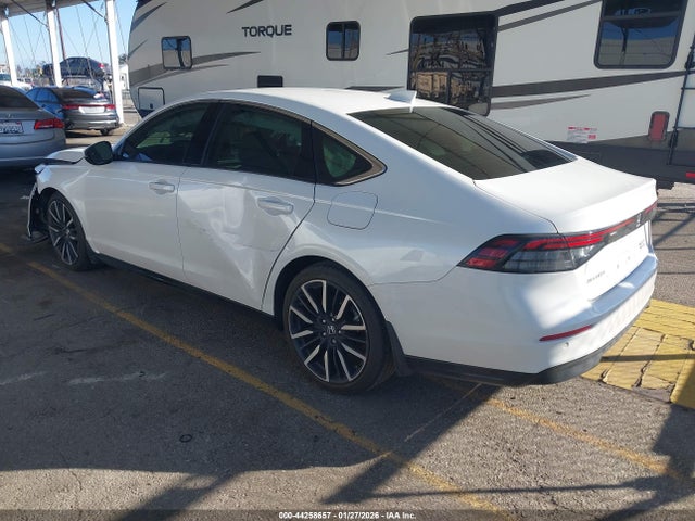 Honda Accord Touring