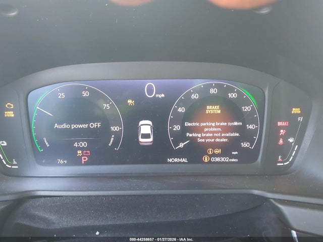 Honda Accord Touring
