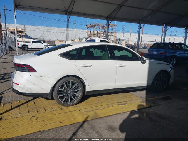 Honda Accord Touring