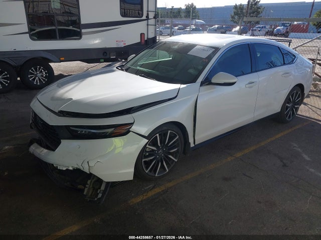 Honda Accord Touring