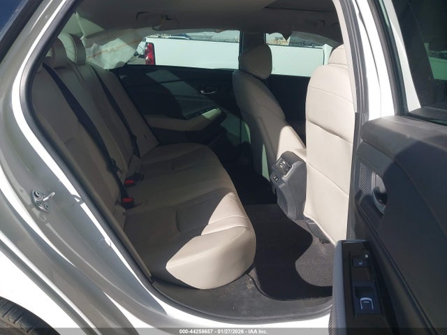 Honda Accord Touring