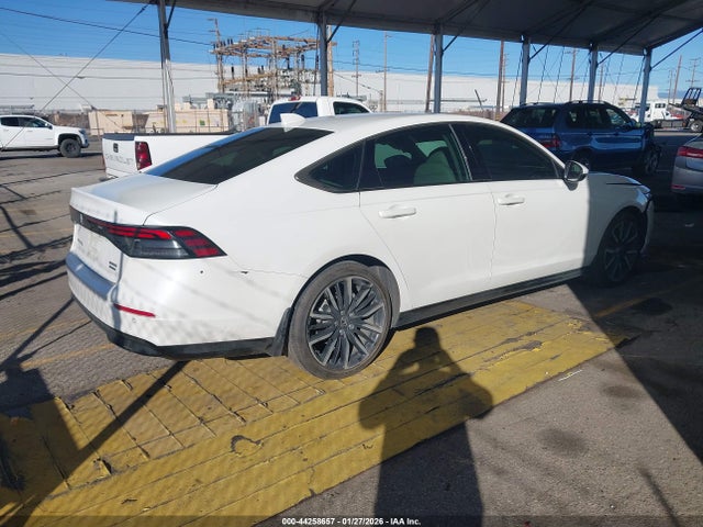 Honda Accord Touring
