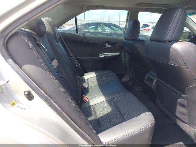Toyota Camry Se