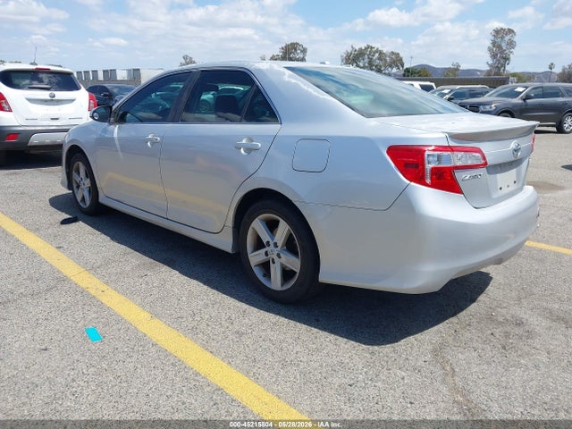 Toyota Camry Se