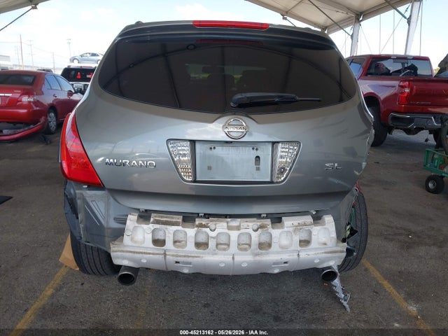 Nissan Murano Sl