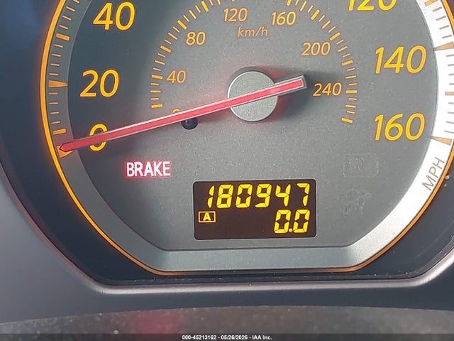 Nissan Murano Sl