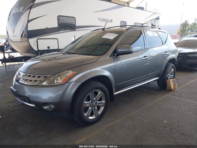 Nissan Murano Sl