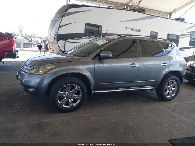 Nissan Murano Sl