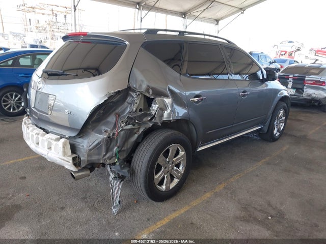 Nissan Murano Sl