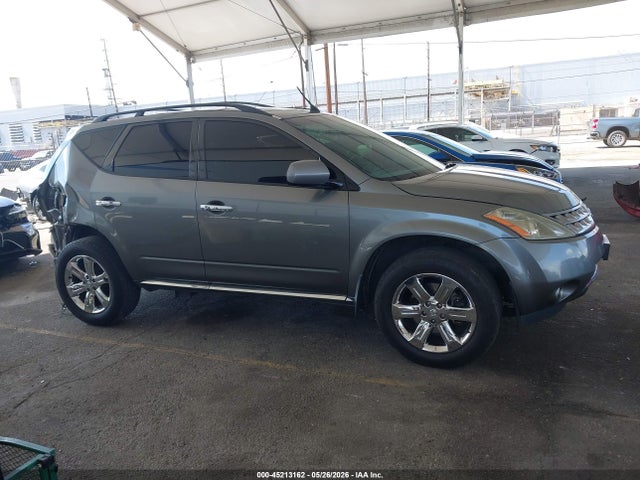 Nissan Murano Sl
