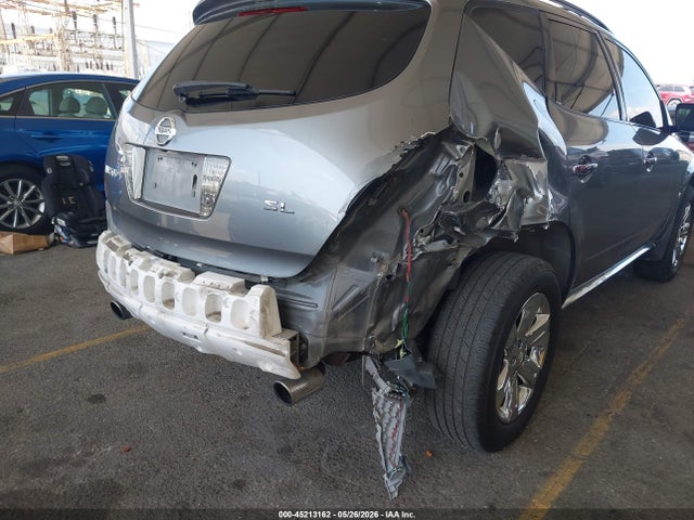Nissan Murano Sl
