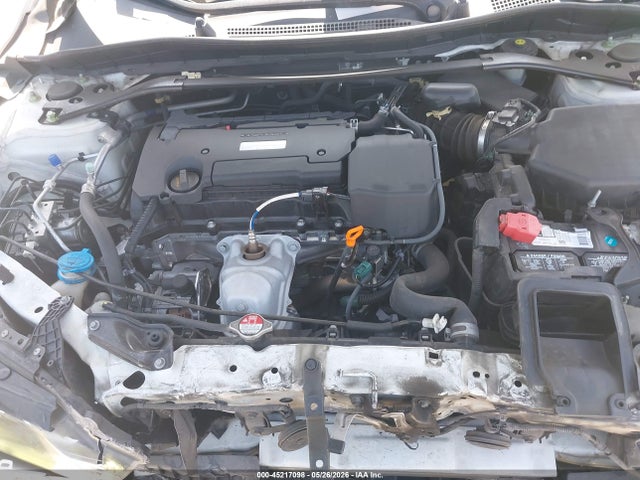 Honda Accord Sport Se