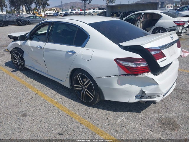 Honda Accord Sport Se