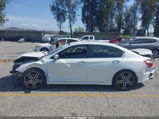 Honda Accord Sport Se