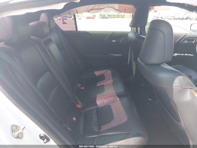 Honda Accord Sport Se