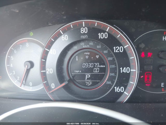Honda Accord Sport Se