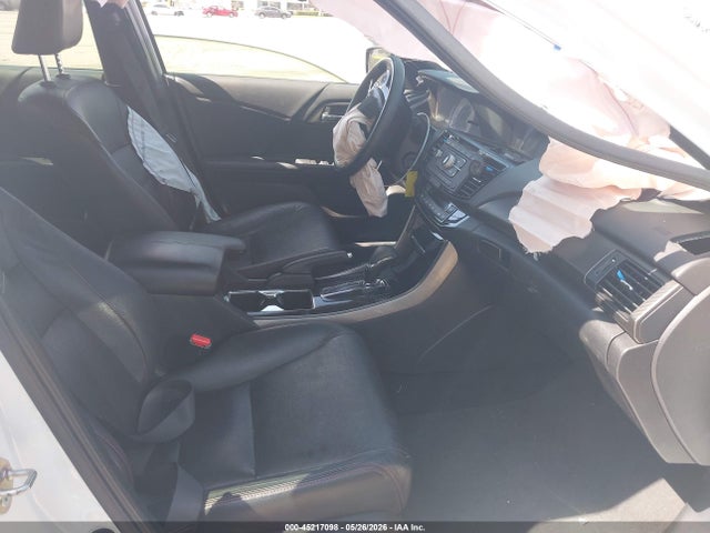 Honda Accord Sport Se