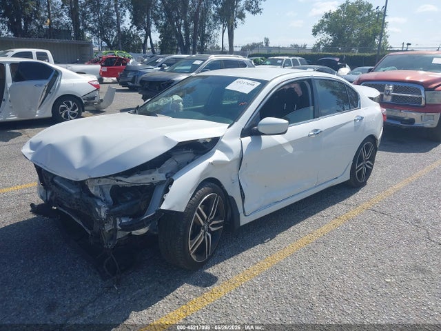 Honda Accord Sport Se