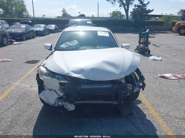 Honda Accord Sport Se