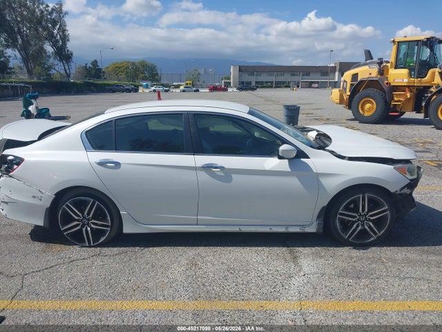 Honda Accord Sport Se