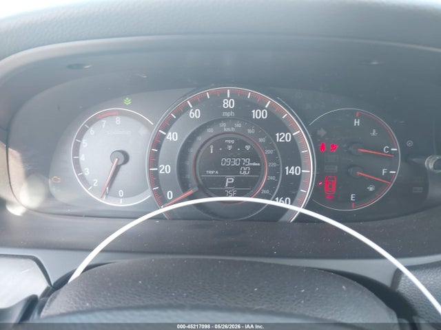Honda Accord Sport Se
