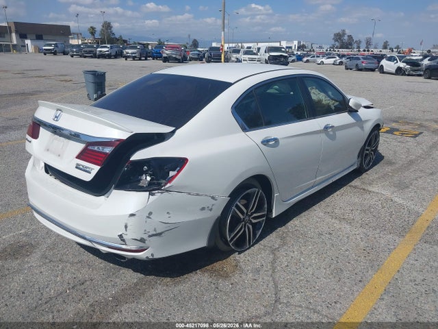 Honda Accord Sport Se