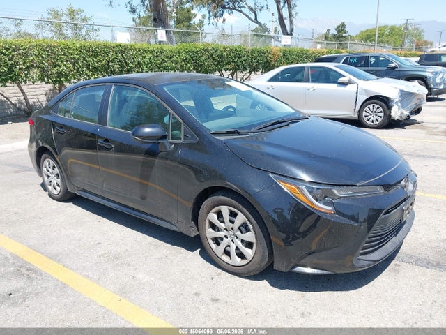 Salvage Toyota Corolla Image