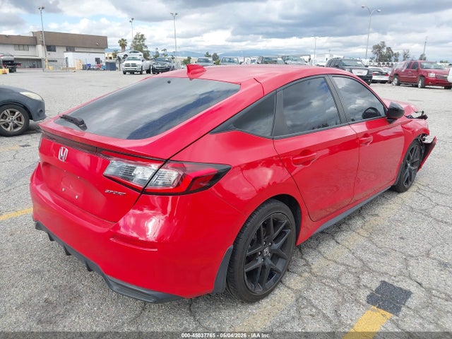 Honda Civic Sport
