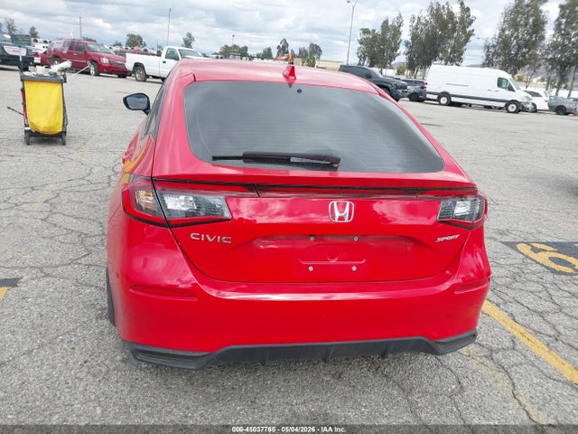 Honda Civic Sport