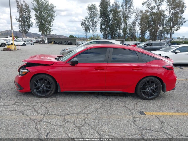 Honda Civic Sport