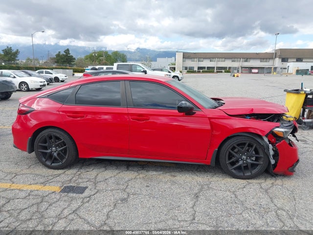 Honda Civic Sport