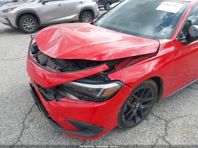 Honda Civic Sport