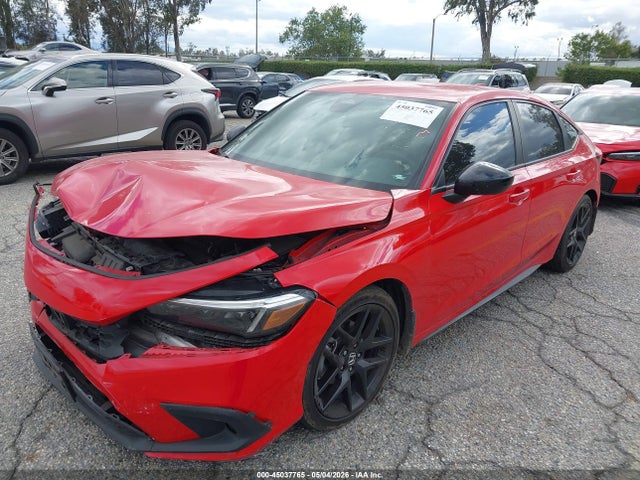 Honda Civic Sport
