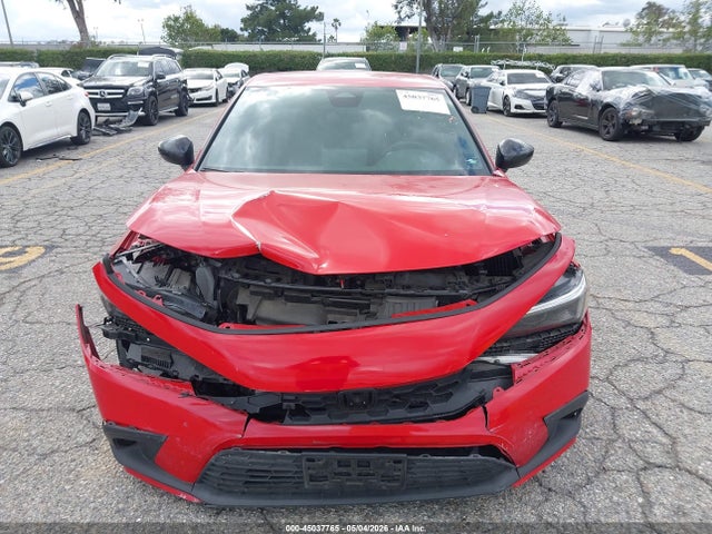 Honda Civic Sport