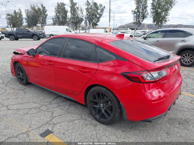 Honda Civic Sport