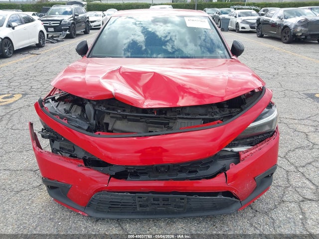 Honda Civic Sport