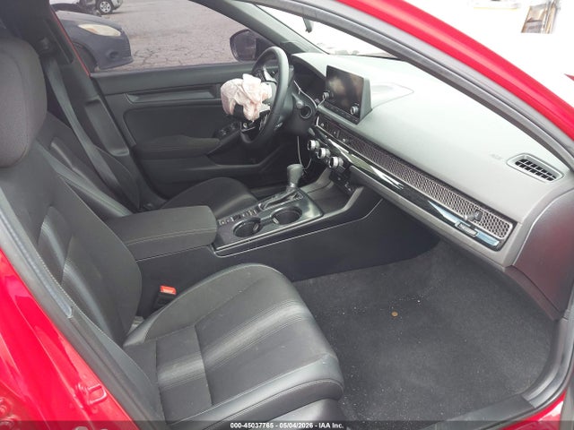 Honda Civic Sport