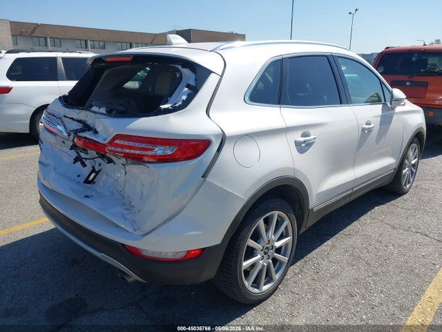 Lincoln MKC Reserve