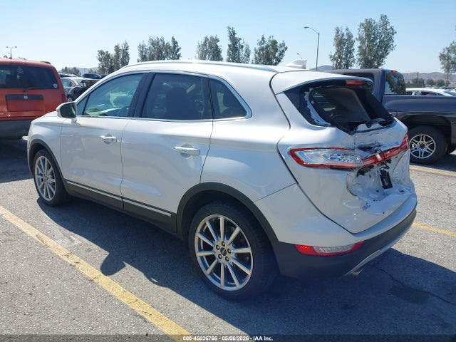 Lincoln MKC Reserve