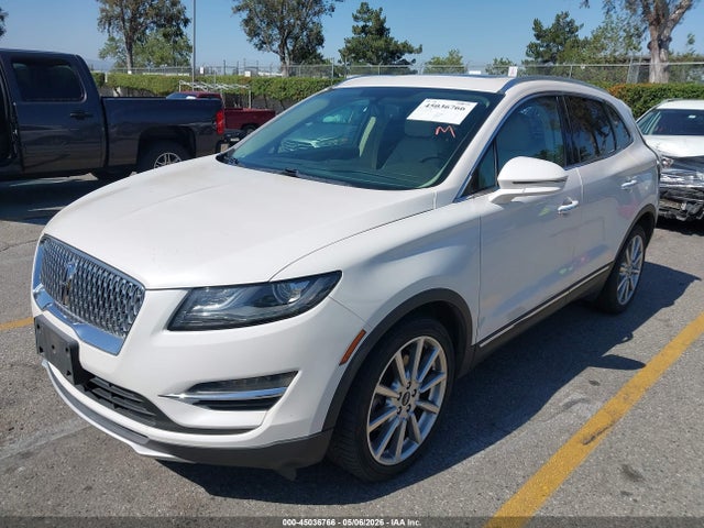 Lincoln MKC Reserve