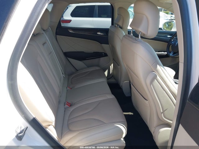 Lincoln MKC Reserve