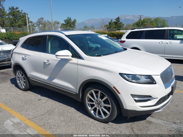 2019 Lincoln MKC